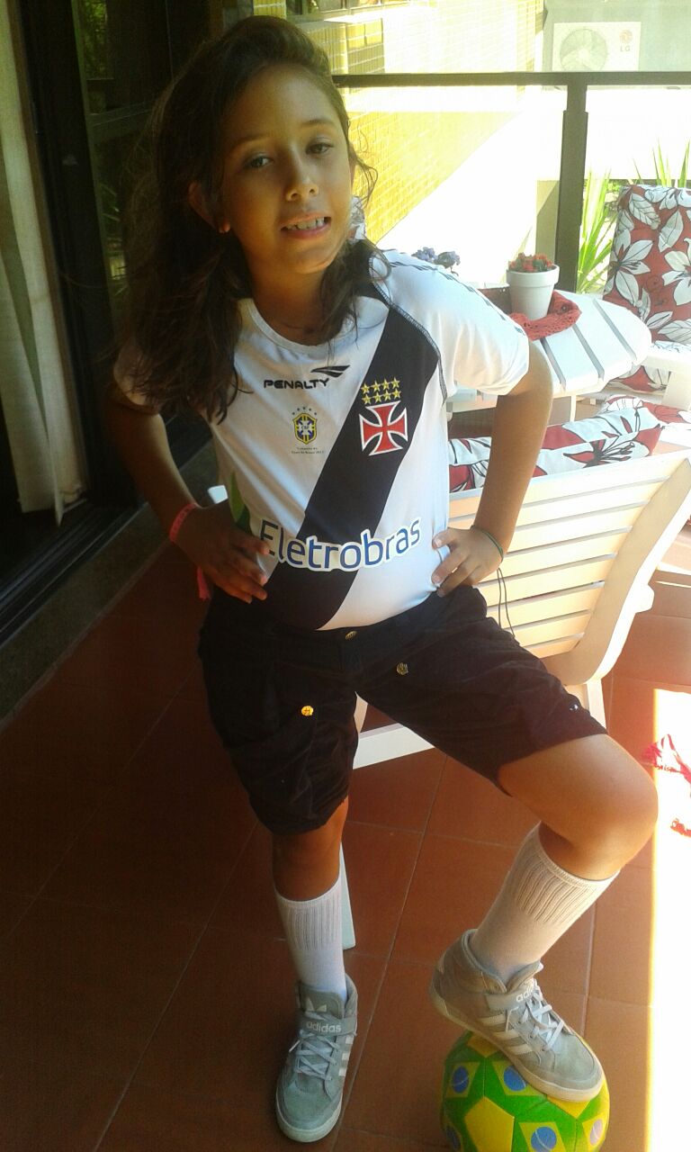 Júlia — celebração dos 21 anos